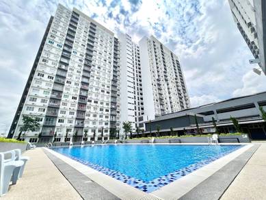 0% DEPOSIT 🔥 Vesta View Apartment Putra Impian Kajang 870sq FULL LOAN