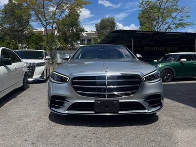 Mercedes Benz S500L 3.0 AMG LINE EXECUTIVE