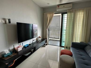2room✔️100% Loan Condominium @ Palace Court Kuchai Lama