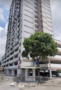 Halaman Kristal Apartment, Taman Free School, Jelutong, Pulau Pinang