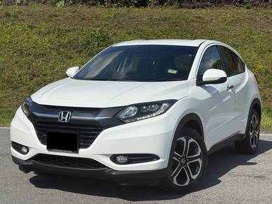 Honda HR-V 1.8 V -OTR Price- Leather Seat HRV