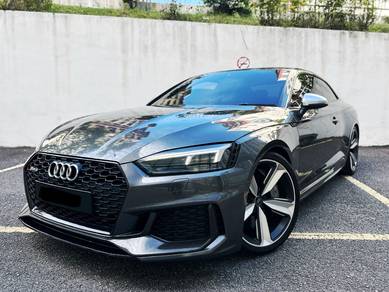 Audi RS5 2.9 V6 TwinTurbo Quattro CarboB&O Ekzos