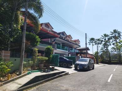2.5S Terrace Taman Bukit Sepangar Phase 3A | Sepanggar Kota Kinabalu