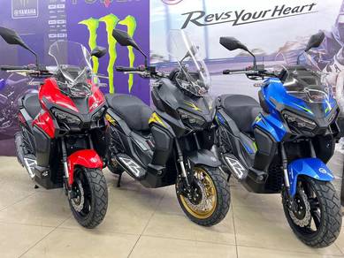 WMOTO XDV250 >> Blacklist boleh apply