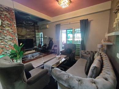 2.5S Terrace Taman Bukit Sepangar Phase 3A | Sepanggar Kota Kinabalu