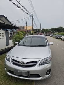 Toyota COROLLA ALTIS 2.0 V  (A)