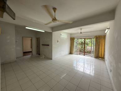 Jasmine Court Apartment, Bandar Puchong Jaya (1ST FLOOR FREEHOLD)