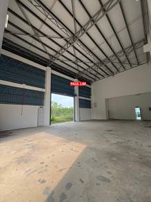 LIGHT INDUSTRY At ORANGE INDUSTRY PARK BRAND NEW 4750 SQFT 100 AMP