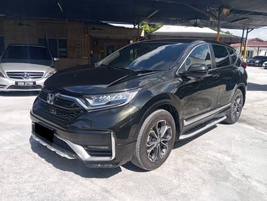 Honda CR-V 2.0 2WD (A)-LOAN KEDAI