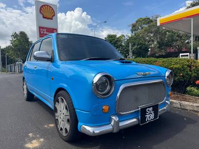 Perodua KELISA 1.0 EZ (A)YRV Boleh Loan kdai
