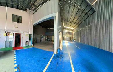 Kolombong I Inanam Warehouse For Sale