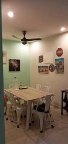 Freehold✔️3room✔️ Apartment @ United Garden Old Klang Road
