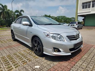 Toyota COROLLA ALTIS 1.8 G (A)