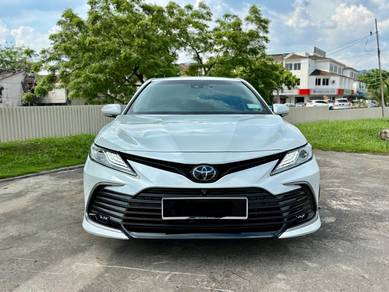 TOYOTA CAMRY V 2.5 (a) D/S 8SPEED L/MILEAGE💥