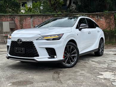 Lexus RX350 2.4 F SPORT PROF 4CAM 5A 11K KM