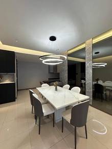 Jesselton Twin Tower Fully Furnished  For Sale | Damai