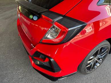 Honda CIVIC 1.5 HATCHBACK (FK7) (M)
