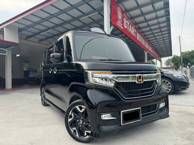 OTR🎉 Honda N BOX 660 CUSTOM GL TURBO HIGH SPEC