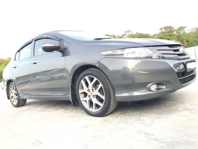 Honda City 1.5E(A)NEW FACELIFT MODEL&PADDLE SHIFT