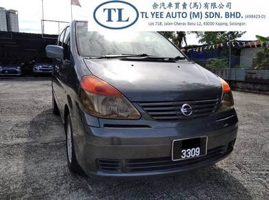 Nissan Serena 2.0 (A) Model 09 Year Make 2016!!!