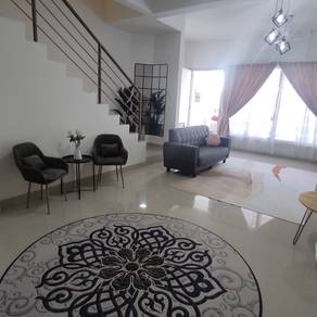 Cascadia Townhouse, Tasik Prima Puchong, Lake Vista, Ground Floor