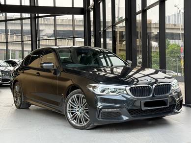 Bmw 530e 2.0 M SPORT Full Services Rekod G30