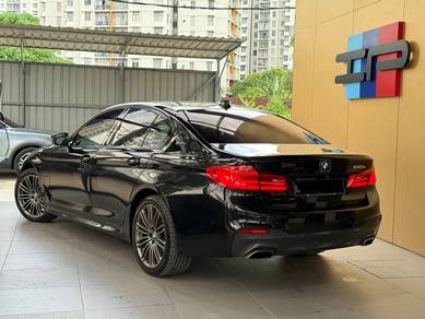 Bmw 530e 2.0 M SPORT Full Services Rekod G30