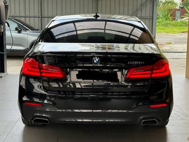 Bmw 530e 2.0 M SPORT Full Services Rekod G30