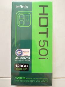 infinix hot 50i