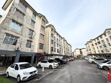 Flat Bukit Indah