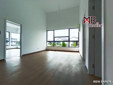 CORNER LOT Double Storey Terrace House Bukit Banyan Senni FOR SALE