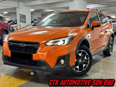 Subaru XV 2.0I-P FACELIFT (A) FREE WARRANTY