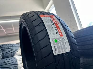 Tayar Baru 215 45 17 Maxxis Victra I-pro 2025 tyre