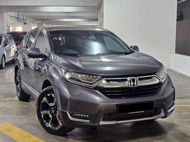 Honda CR-V 1.5 TC 4WD (A)
