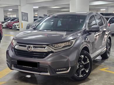 Honda CR-V 1.5 TC 4WD (A) F.S.R HONDA