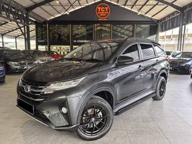 Perodua ARUZ 1.5 AV (A) PRE-CRASH DVD F/WRTY MPV
