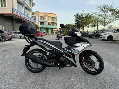 2016 Yamaha Y15ZR Y15 with box