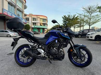 2024 Yamaha MT25 ABS