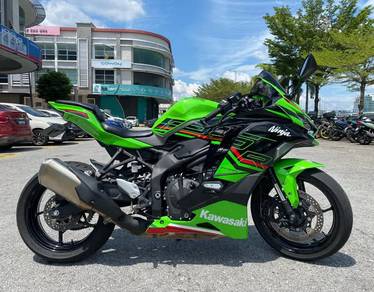 2023 Kawasaki Ninja ZX25R ZX25 4inline