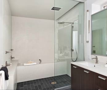 PASANG SKRIN KACA MANDIAN l shower glass screen l