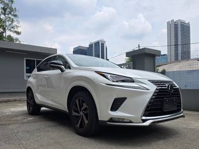 Lexus NX300 2.0 SPICE&CHIC PROOF 28K KM 4.5
