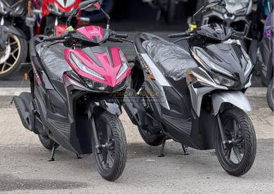 Honda models Vario 125 Ready Stock - JiwonMotor