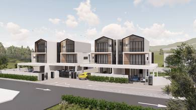 Semi D| Taman Soon Kiong|CL999|Lintas KK