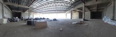 Commercial Building I Penampang I For Sale
