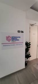 PASANG PAPAN IKLAN SIGNAGE l acrylic sign logo l