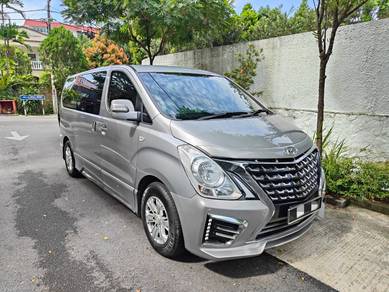 Seater Mpv For Rent/Sewa Starex/Sewa Kereta
