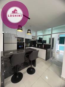 Fully Furnished & Fully Renovated Unit for Rent at Skyridge Garden