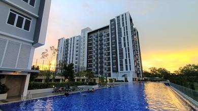 Avona Residence 3bedroom The Northbank Kuching For Sale