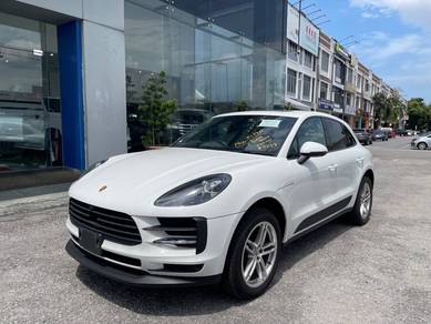 [2021] Porsche MACAN 2.0 P Roof 4CAM