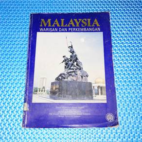 Vintage 1992 Malaysia Warisan dan Perkembangan